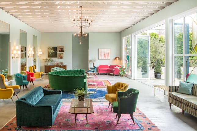 The Fig House - Los Angeles, CA #16