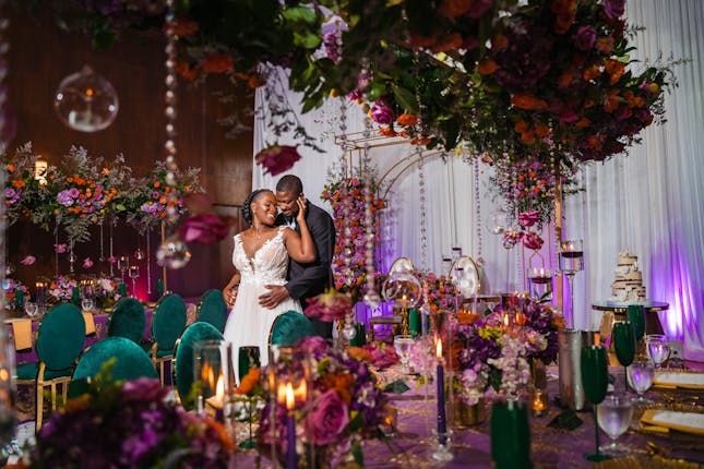 Whitehouse Caterers at Overhills Mansion - Catonsville, Maryland #17